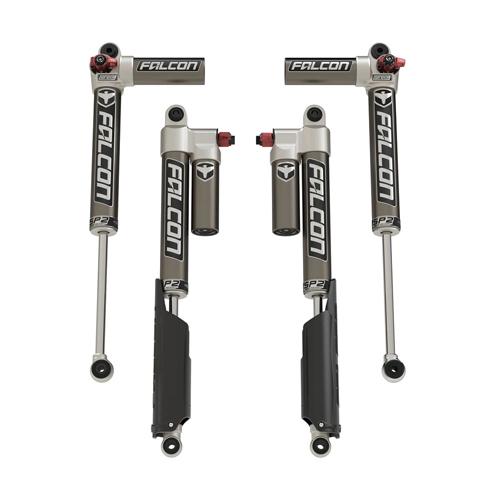 Falcon Shocks JT FALCON 3.3 SHOCK KIT (2-3” LIFT)