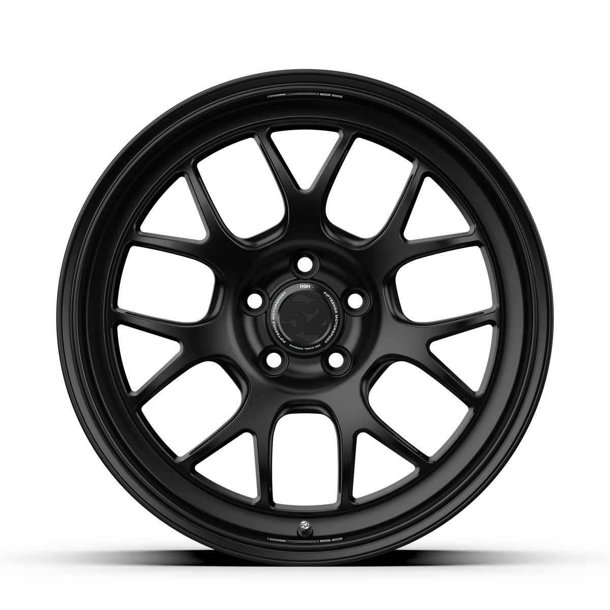 Vertex RSR _ Asphalt Black