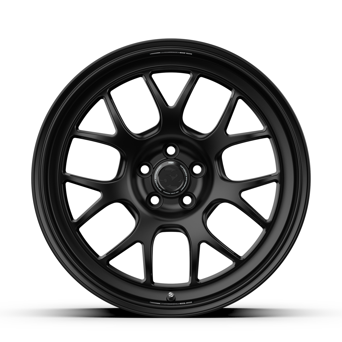 Vertex RSR _ Asphalt Black