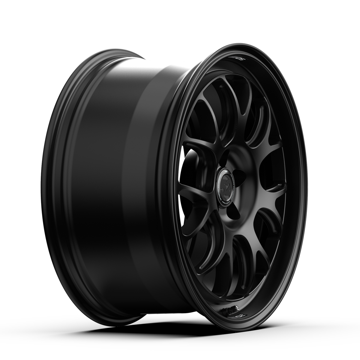 Vertex RSR _ Asphalt Black