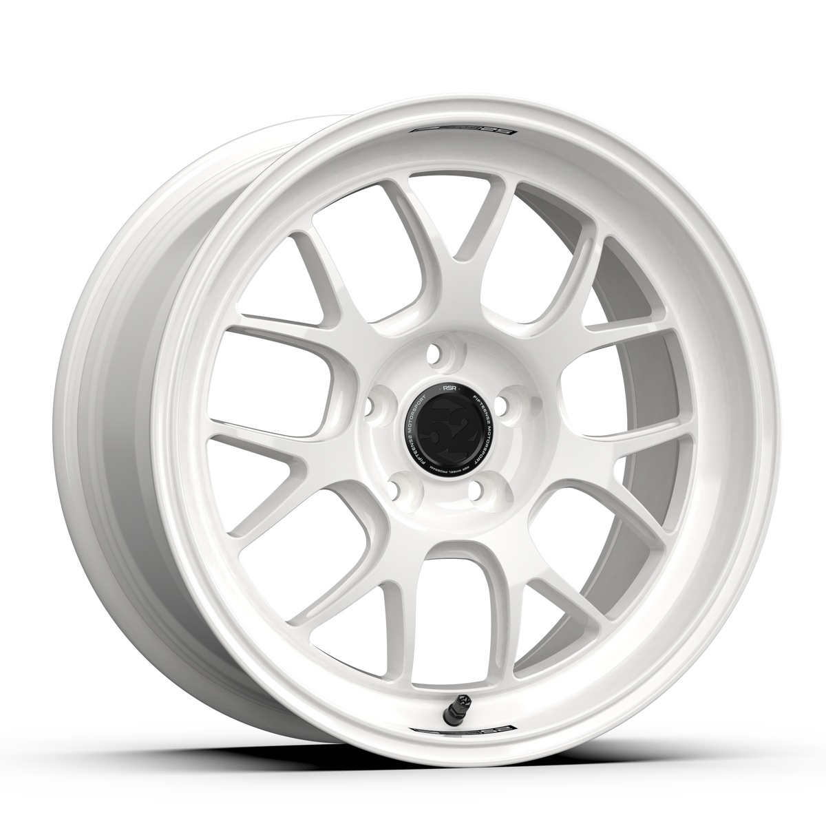 Vertex RSR _ Rally White