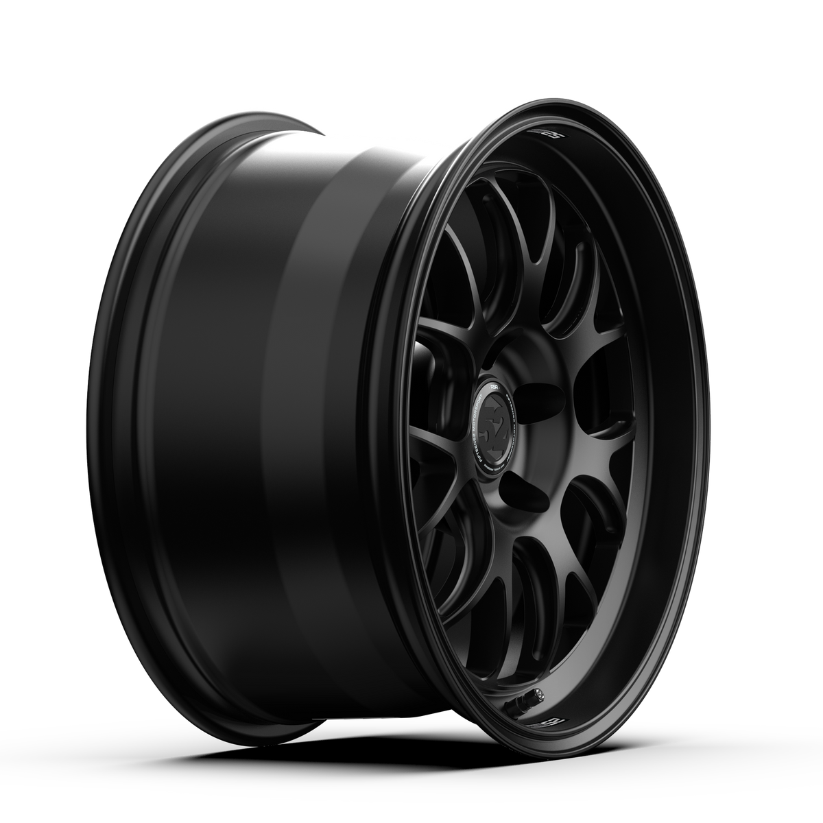 Vertex RSR _ Asphalt Black