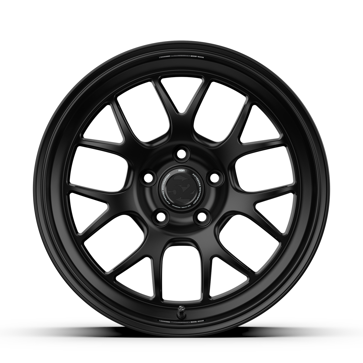 Vertex RSR _ Asphalt Black