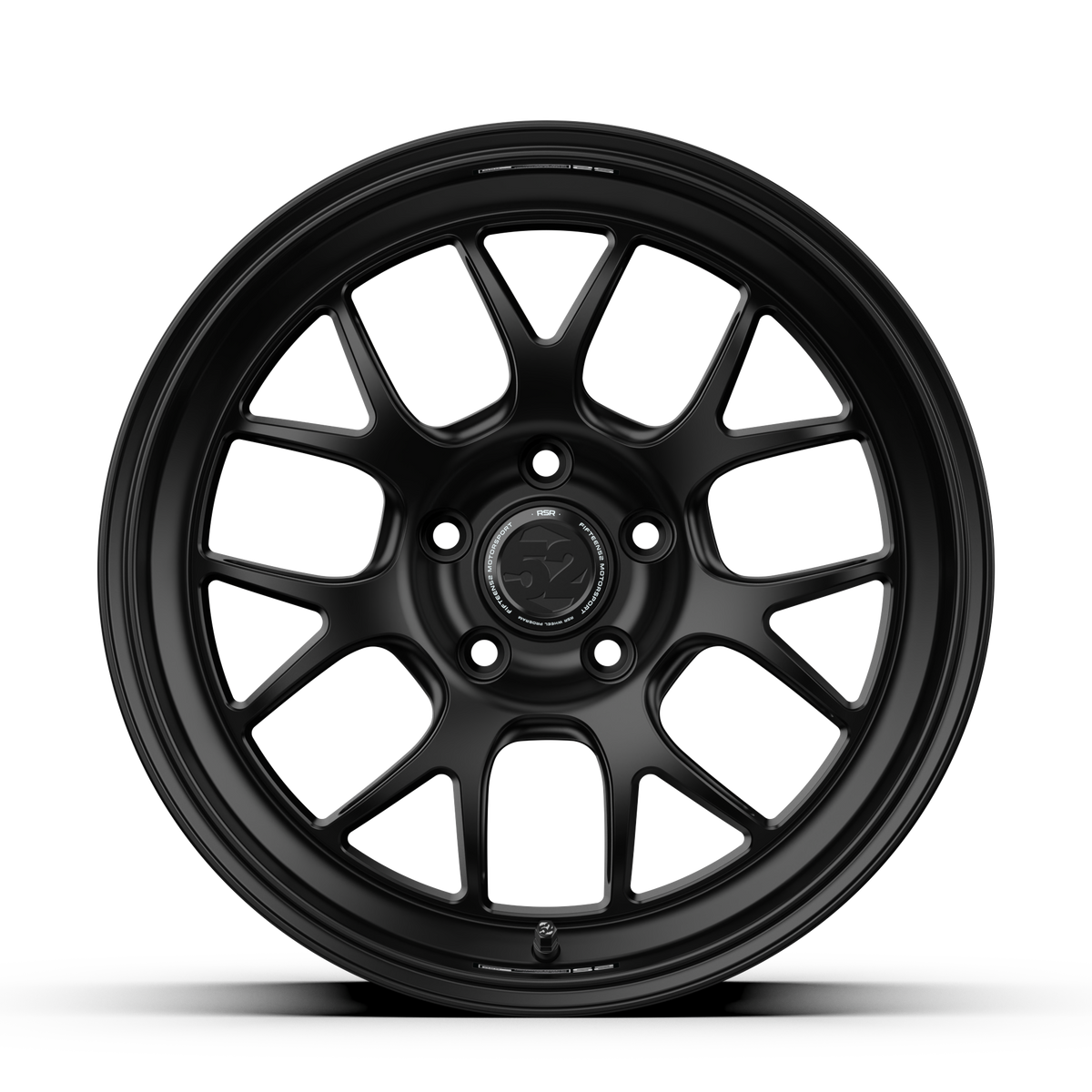 Vertex RSR _ Asphalt Black