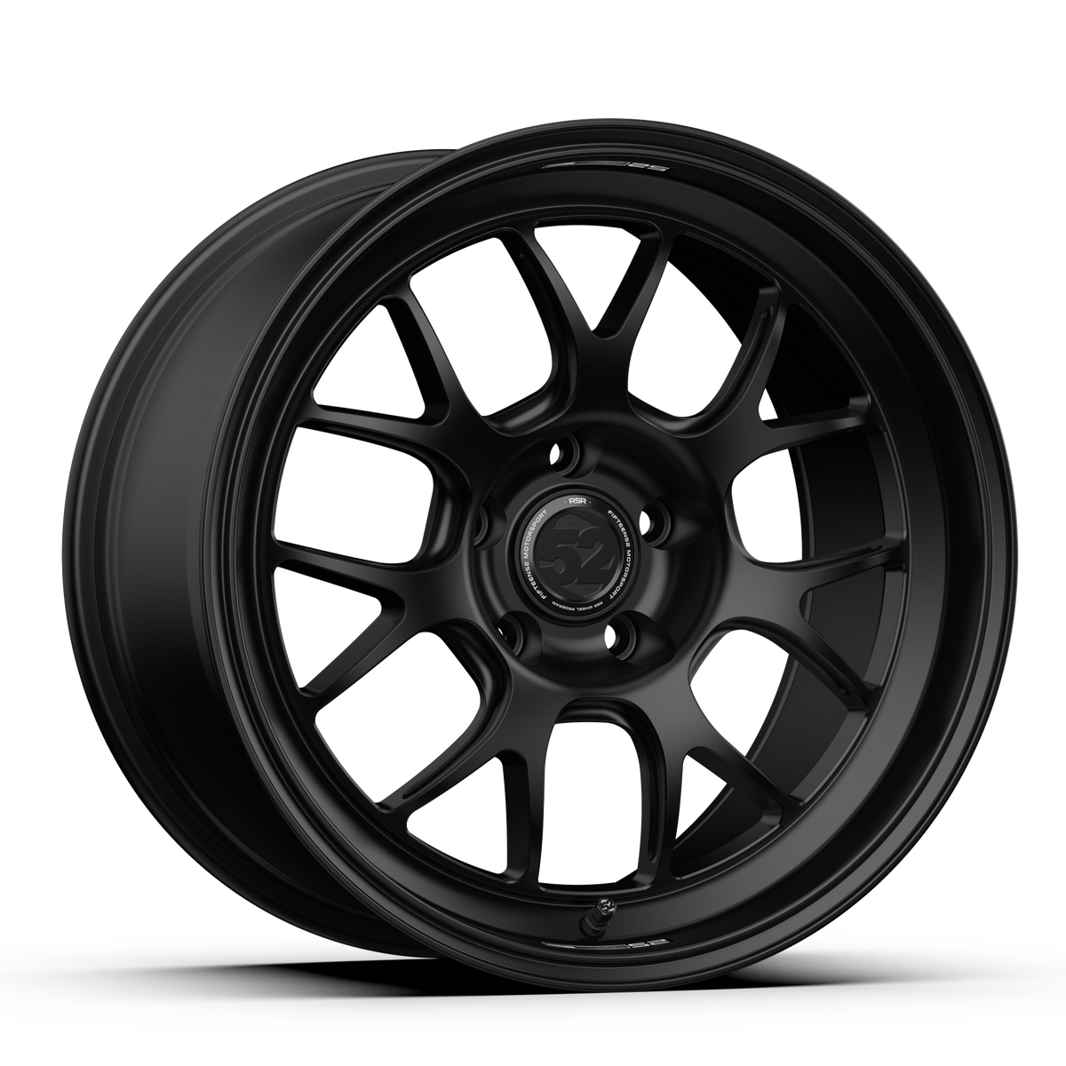 Vertex RSR _ Asphalt Black