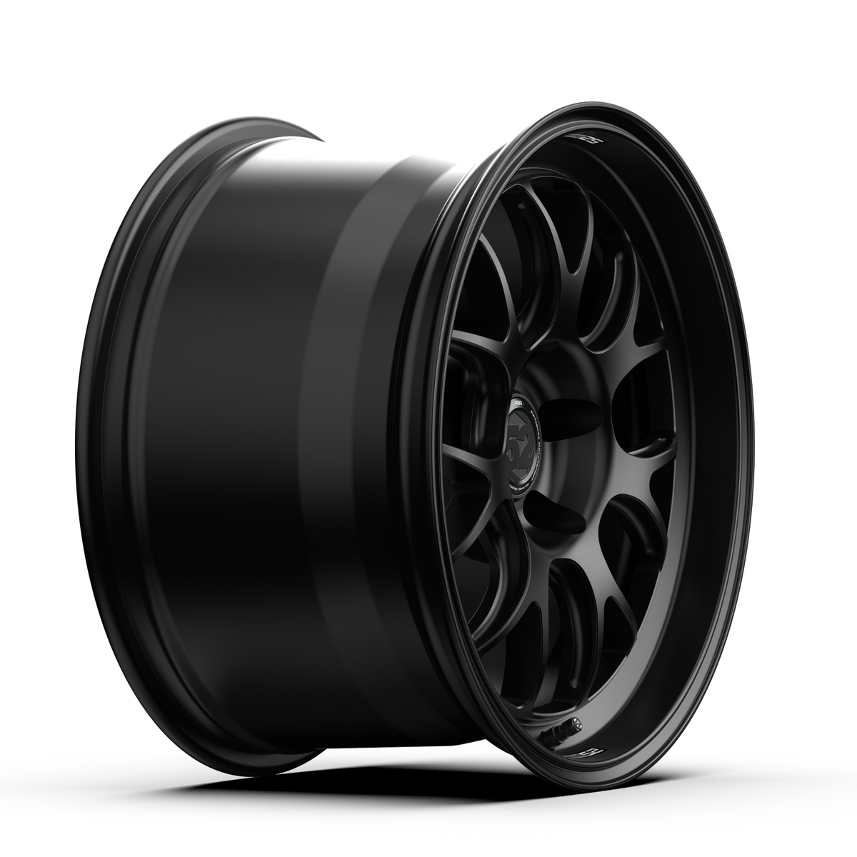 Vertex RSR _ Asphalt Black