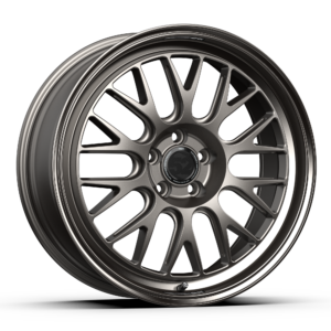 Holeshot RSR _ Magnesium Grey / Gloss Lip