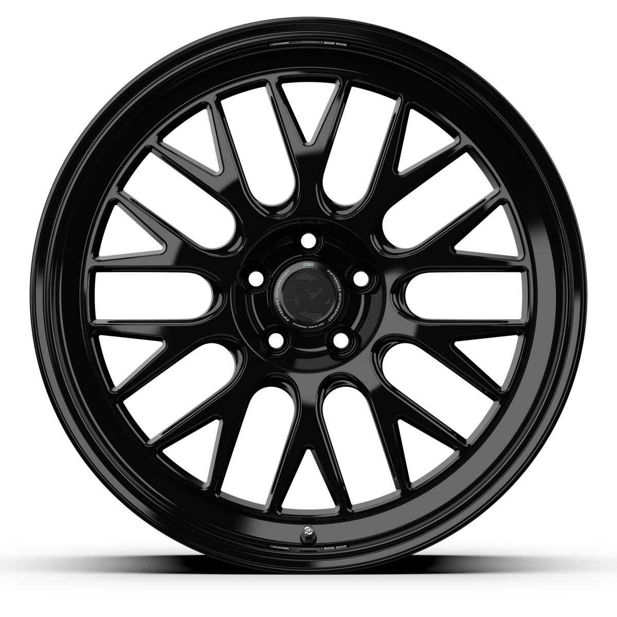 Holeshot RSR _ Gloss Black