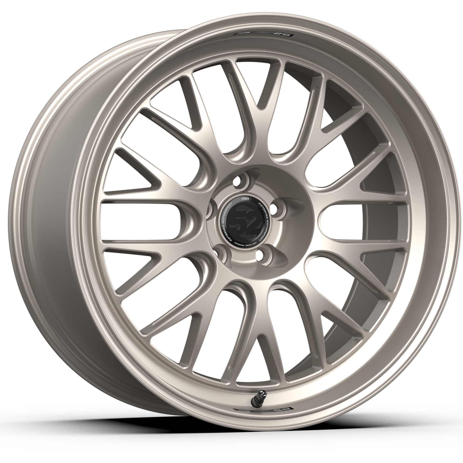 Holeshot RSR _ White Gold