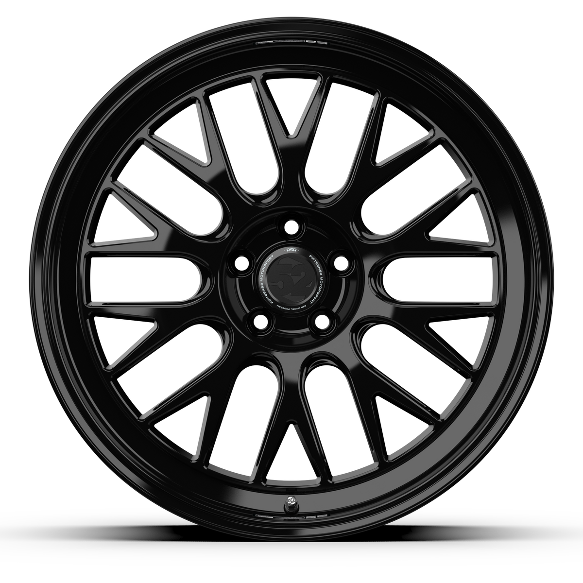 Holeshot RSR _ Gloss Black