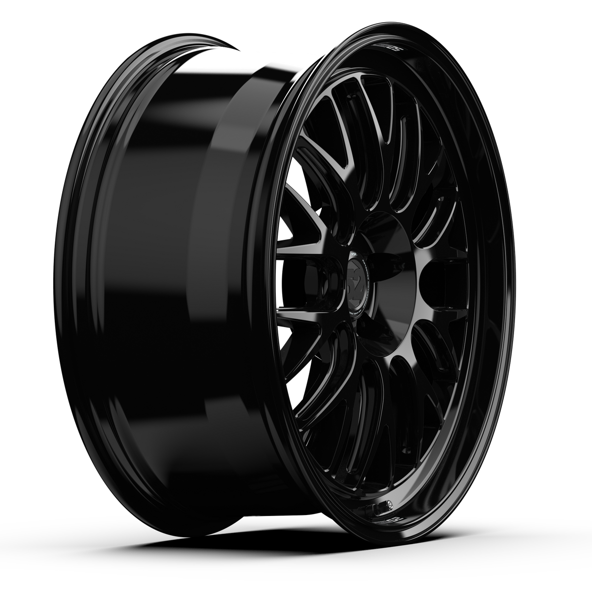 Holeshot RSR _ Gloss Black