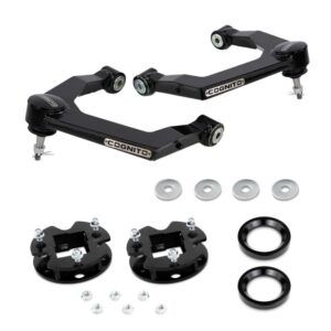 Cognito 19-24 Chevrolet Silverado / GMC Sierra 3in Standard SM-Series Leveling Kit