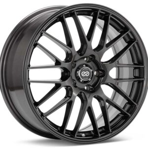 Enkei EKM3 18x8 5x120 32mm Offset Gun Metal Wheel