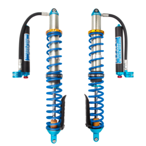 King Shocks 2017+ Maverick X3 X DS 72in Rear 3.0 Coilover w/ Adj & Finned Res(Single Coilover)