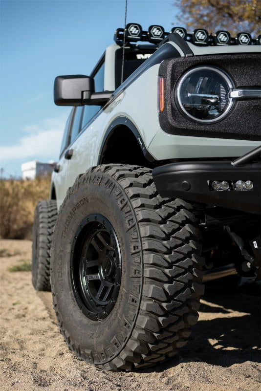 Mickey Thompson Baja Legend MTZ Tire - 37x12.50R17LT 124Q - 247939