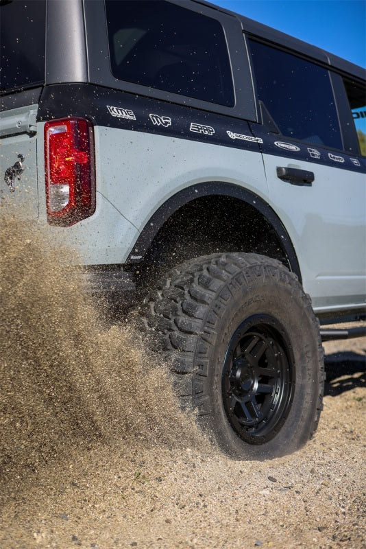 Mickey Thompson Baja Legend MTZ Tire - 37x12.50R17LT 124Q - 247939
