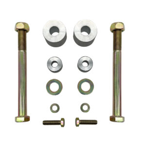 Elevate Front Differential and Skid Plate Drop Kit, 2007-2021 Tundra / 2005-2023 Tacoma / 2003-2024 4Runner / 2007+ FJ Cruiser 4WD