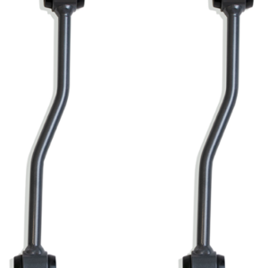 Elevate Suspension Rear Sway Bar End Links, 2007-2018 Jeep Wrangler JK 2/4WD