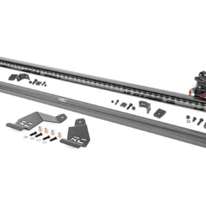 LED Light Mount | 50" Spectrum Series Single Row | CFMOTO UFORCE U10 Pro