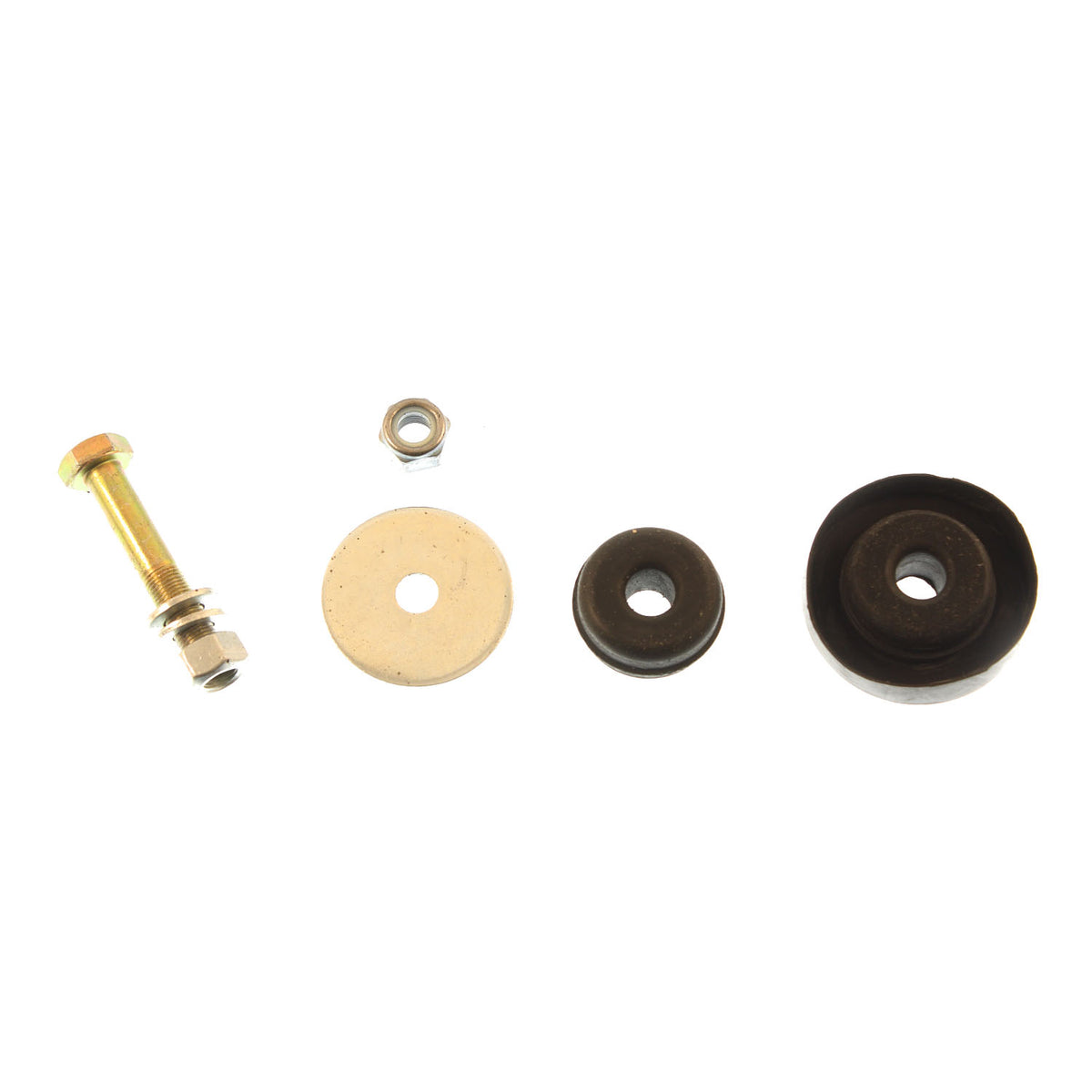 Bilstein B4 OE Replacement - Suspension Shock Absorber