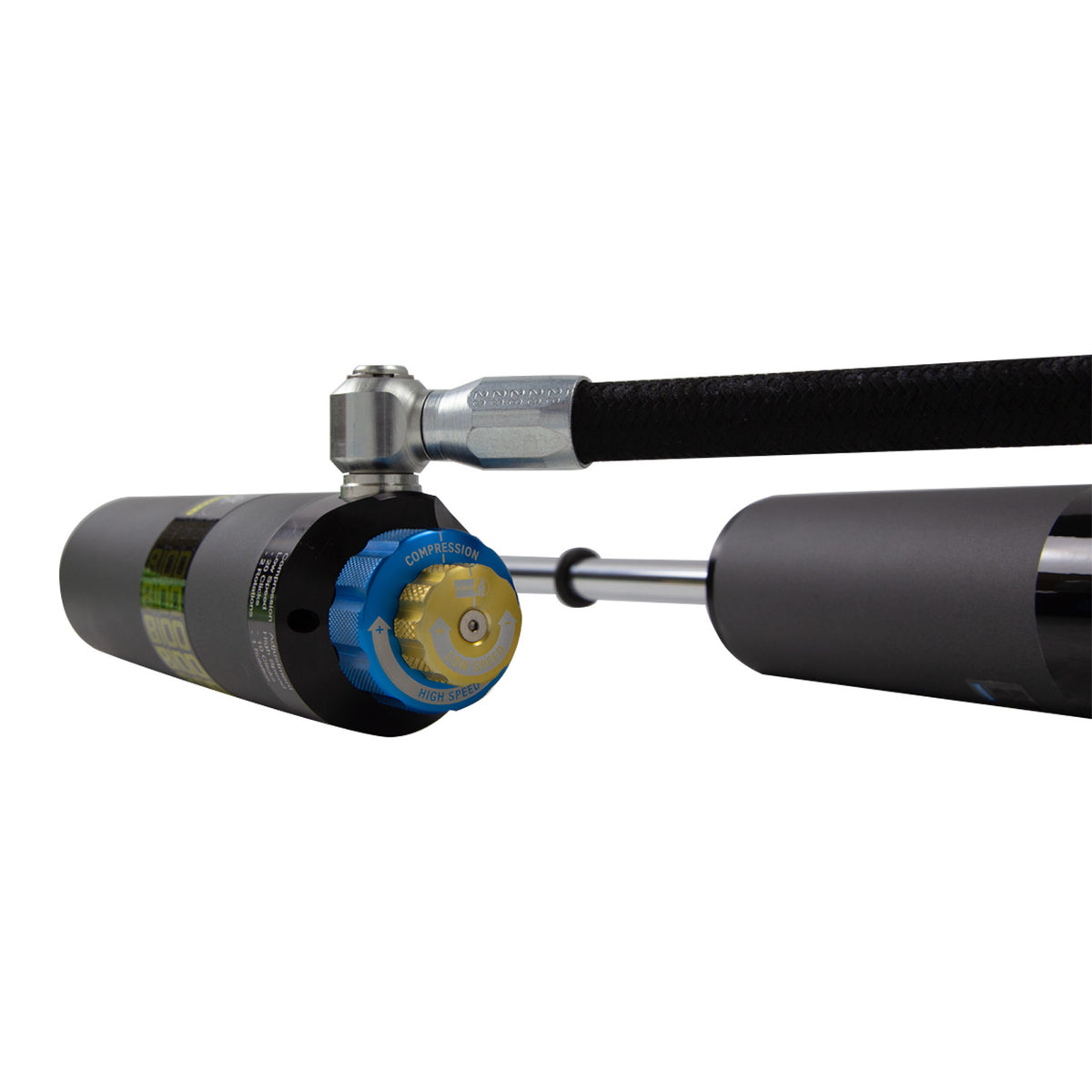 Bilstein B8 8100 (DSA) - Suspension Shock Absorber