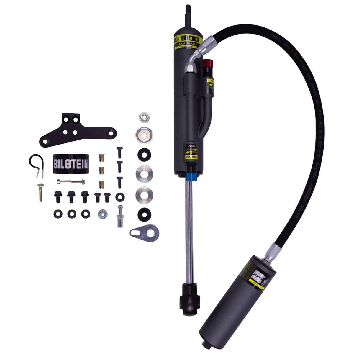 Bilstein B8 8100 (Bypass) - Suspension Shock Absorber