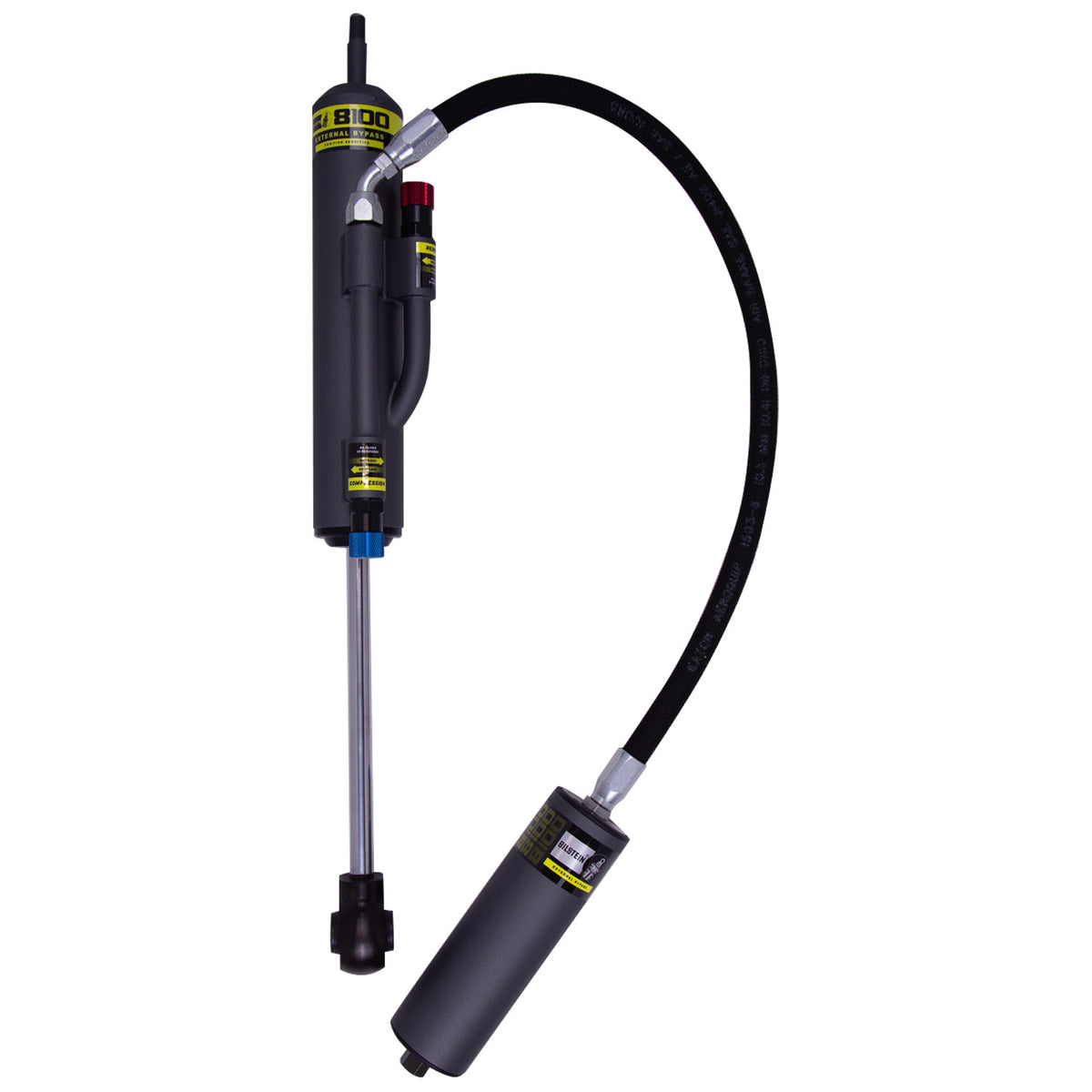 Bilstein B8 8100 (Bypass) - Suspension Shock Absorber