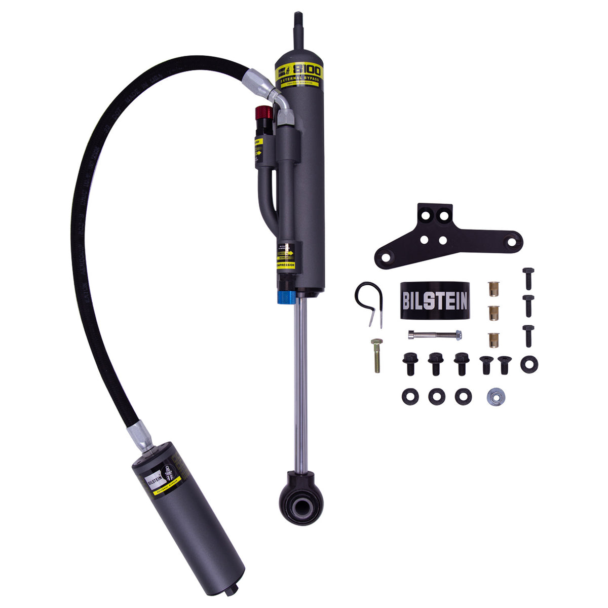 Bilstein B8 8100 (Bypass) - Suspension Shock Absorber