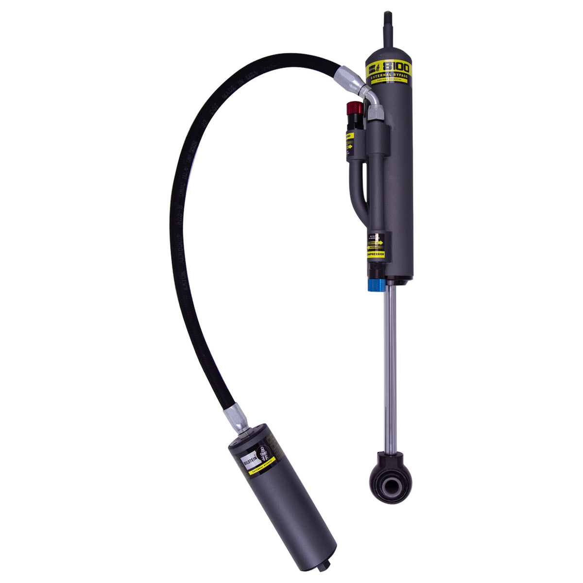 Bilstein B8 8100 (Bypass) - Suspension Shock Absorber