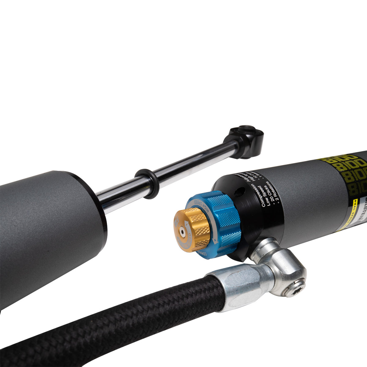 Bilstein B8 8100 (DSA) - Suspension Shock Absorber