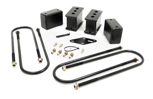 ReadyLift 4" REAR BLOCK KIT