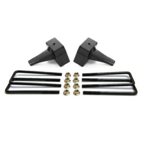 ReadyLift 4'' REAR BLOCK KIT - FORD