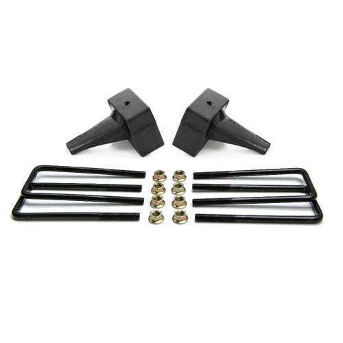 ReadyLift 4'' REAR BLOCK KIT - FORD