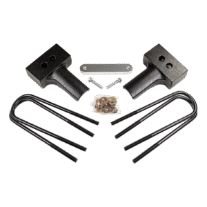 ReadyLift 2.5'' CAST REAR BLOCK KIT -FORD F-150