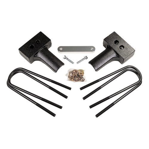 ReadyLift 2.5'' CAST REAR BLOCK KIT -FORD F-150