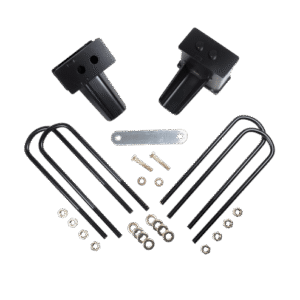 ReadyLift RL 4'' REAR BLOCK KIT - 21 UP FORD F150