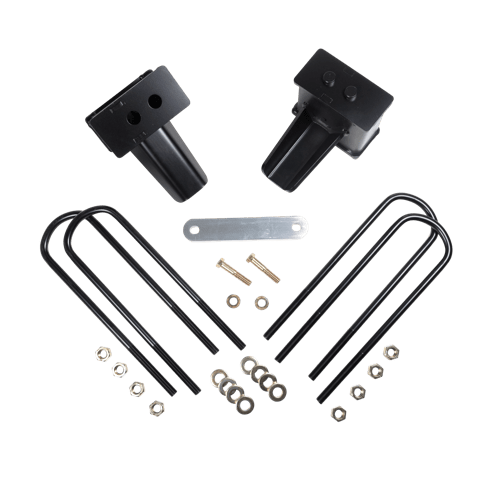 ReadyLift RL 4'' REAR BLOCK KIT - 21 UP FORD F150