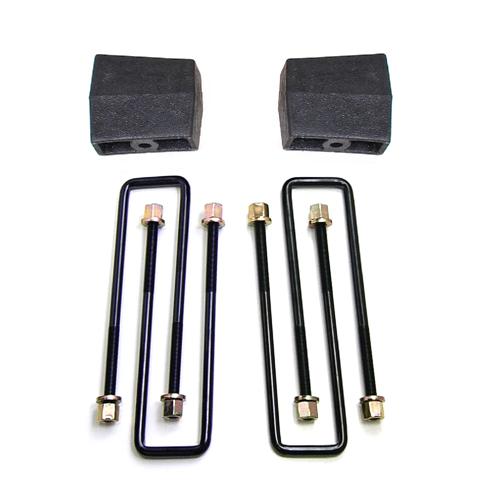 ReadyLift 4'' REAR BLOCK KIT - CHEVY/GMC 1500