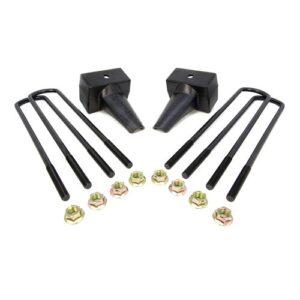 ReadyLift 4'' REAR BLOCK KIT - CHEVY/GMC HD