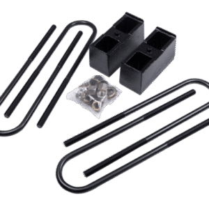 ReadyLift RL 3'' REAR BLOCK KIT -2025 CHEVY/GMC