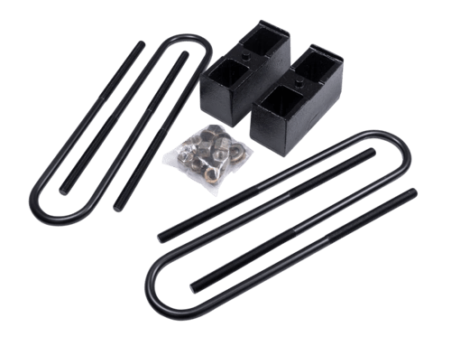 ReadyLift RL 3'' REAR BLOCK KIT -2025 CHEVY/GMC