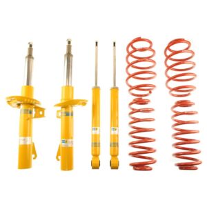 Bilstein B12 2007 BMW 335i Base Sedan Front and Rear Suspension Kit