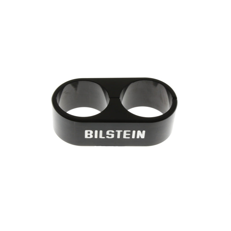 Bilstein B1 Reservoir Clamps Black Anodized