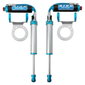 King Shocks 14+ RAM 2500/3500 Performance front shock kit 2-3in lift pair W/ adjuster