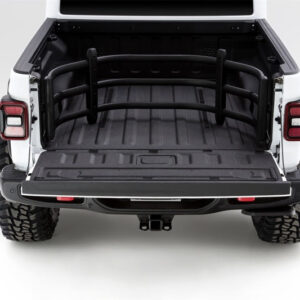 AMP Research 20-22 Jeep Gladiator (Does Not Work w/Tonneau Cvrs) BedXtender HD Sport - Black