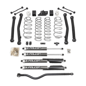 ReadyLift 3-4.5 FLEX 4-ARM LIFT - JEEP WRANGLER JL