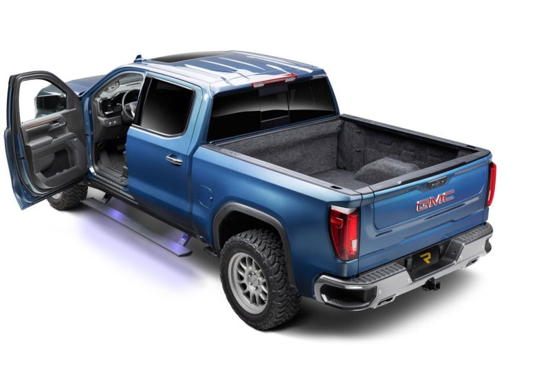 AMP Research 22-23 Chevy/GMC Silverado/Sierra 1500 & 2024 2500/3500HD PowerStep Plug N Play