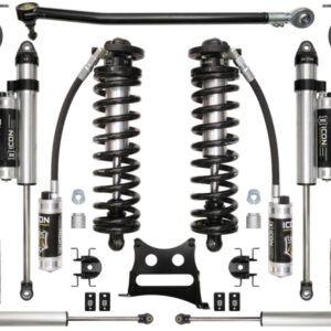 ICON 2017+ Ford F-250/F-350 2.5-3in Stage 5 Coilover Conversion System