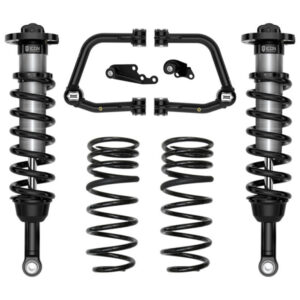 ICON 2024 Lexus GX550 1.25-3in. Lift Stage 2 Suspension System - Tubular