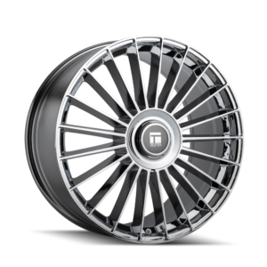 Touren TOUREN TR10 3610 CHROME 24x10 6-135/6-139.7 25MM 87.1MM